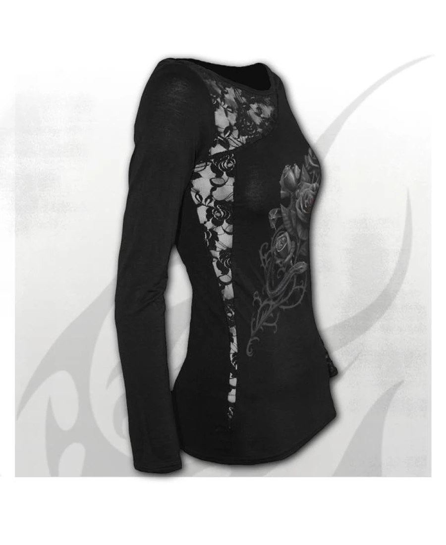 Haut SPIRAL 'Fatal Attraction' 4 Haut SPIRAL 'Fatal Attraction' – Image 2