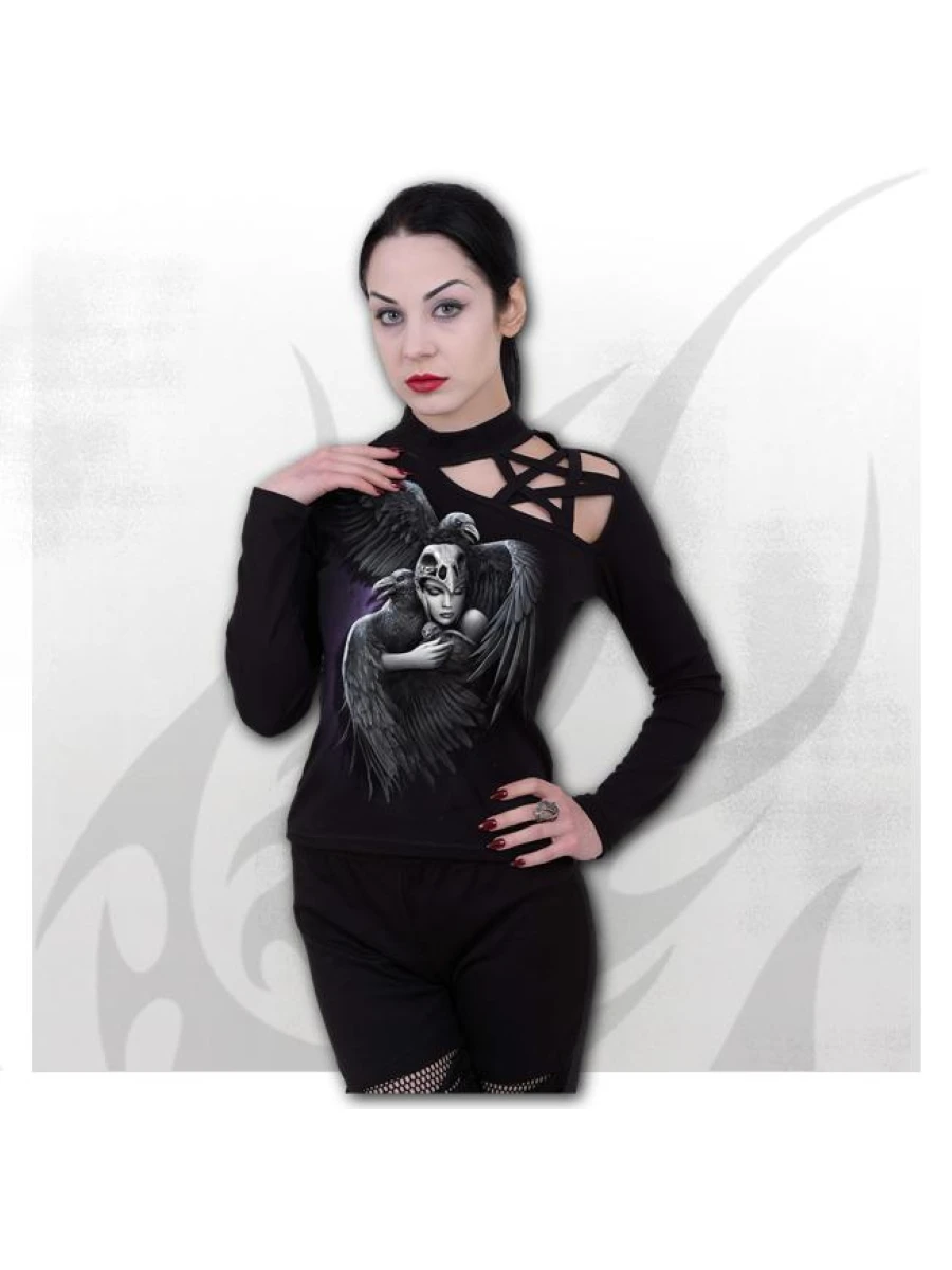 Haut SPIRAL 'Guardian Angels' 4 Haut SPIRAL 'Guardian Angels' – Image 2