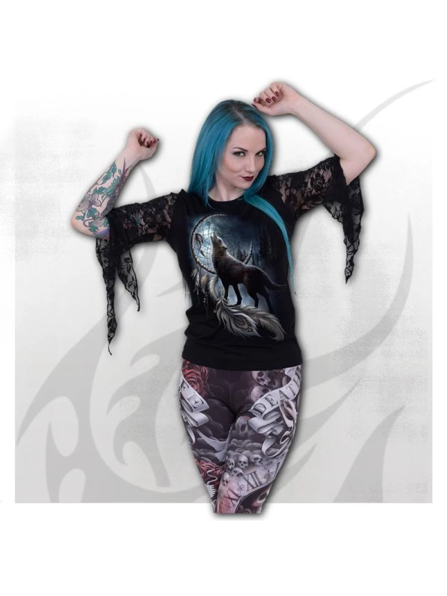 Haut SPIRAL 'From Darkness' 4 Haut SPIRAL 'From Darkness' – Image 2