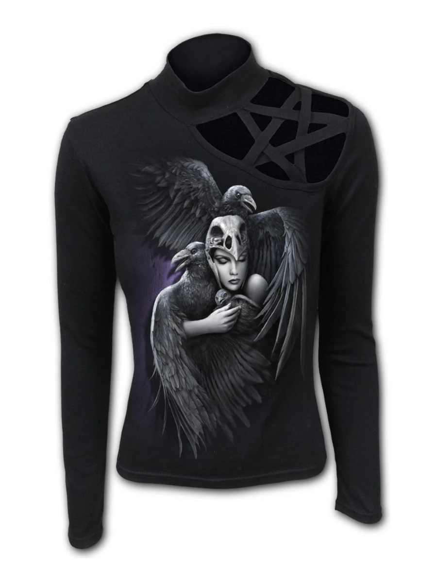 Haut SPIRAL 'Guardian Angels' 3 Haut SPIRAL 'Guardian Angels'