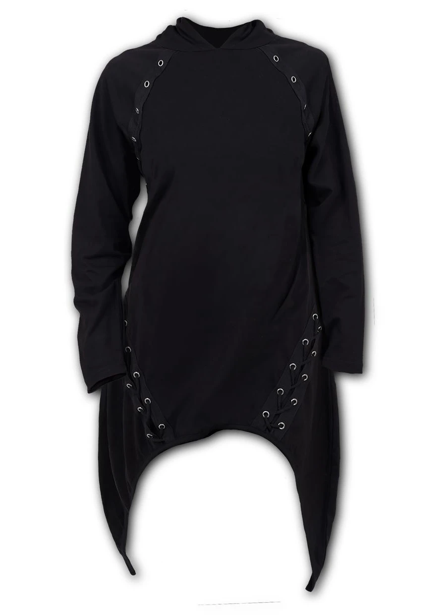 Pull Capuche SPIRAL 'metal Streetwear' 3 Pull Capuche SPIRAL 'metal Streetwear'