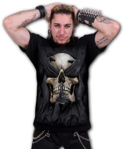 T-shirt SPIRAL Homme 'see No Evil' -Cosplay image zoom224 900