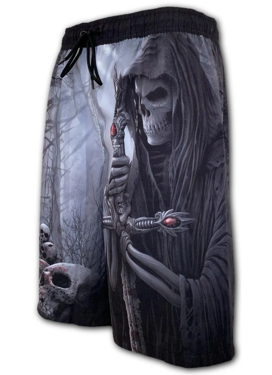 Short De Bain SPIRAL 'soul Searcher' 4 Short De Bain SPIRAL 'soul Searcher' – Image 2