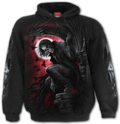 Sweat Capuche SPIRAL 'night Stalker'