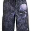 Short De Bain SPIRAL 'skull Scroll' -Cosplay image zoom318 900