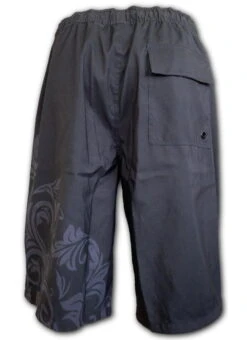 Short De Bain SPIRAL 'skull Scroll' 8 Short De Bain SPIRAL 'skull Scroll' -Cosplay image zoom333 900