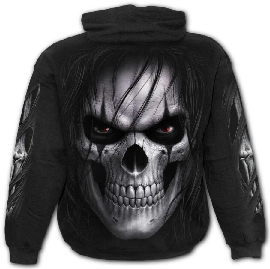 Sweat Capuche SPIRAL 'night Stalker' 4 Sweat Capuche SPIRAL 'night Stalker' – Image 2