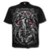 T-shirt SPIRAL Homme 'reaper's Door'