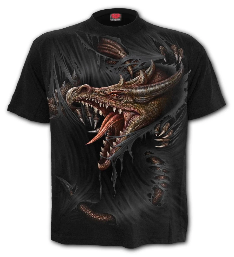 T-shirt SPIRAL Enfant 'breaking Out' 3 T-shirt SPIRAL Enfant 'breaking Out'