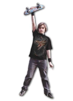 T-shirt SPIRAL Enfant 'breaking Out' 7 T-shirt SPIRAL Enfant 'breaking Out' -Cosplay image zoom811 900