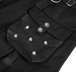 Jupe Samouraï Homme PUNK RAVE -Cosplay img 0602 900