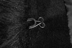 Long Manteau Gothique Punk Rave 'Goth Queen' -Cosplay img 1098 900