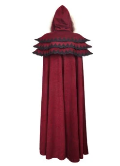 Cape Femme PUNK RAVE 'great North' 13 Cape Femme PUNK RAVE 'great North' -Cosplay img 1265 900