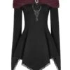 Haut Gothique PUNK RAVE 'princess Sortilia' 1 Haut Gothique PUNK RAVE 'princess Sortilia' -Cosplay img 1705 900