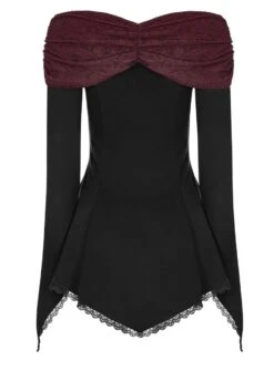 Haut Gothique PUNK RAVE 'princess Sortilia' -Cosplay img 1711 900