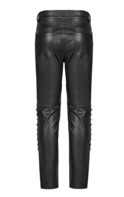 Pantalon Simili Cuir PUNK RAVE 'dimguard' -Cosplay img 2544 900