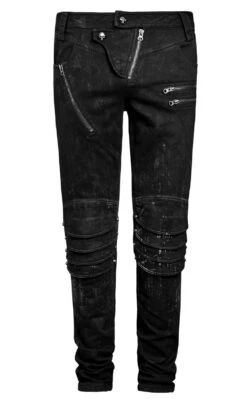 Pantalon Goth Rock Homme PUNK RAVE -Cosplay img 4056