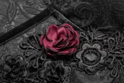 Corset PUNK RAVE 'romantic Love' -Cosplay img 4170 900