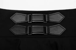 Mini Jupe PUNK RAVE 'dark Lolita' -Cosplay img 5953 900