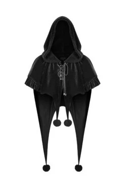 Cape Gothique Lolita PYON PYON -Cosplay img 6375 900