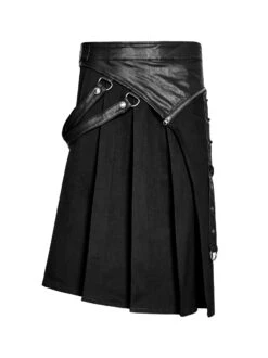 Kilt PUNK RAVE 'instridor' -Cosplay img 6741 900