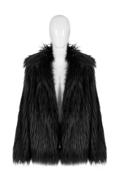 Veste Fausse Fourrure PUNK RAVE 'brakis' 12 Veste Fausse Fourrure PUNK RAVE 'brakis' -Cosplay img 7192 900