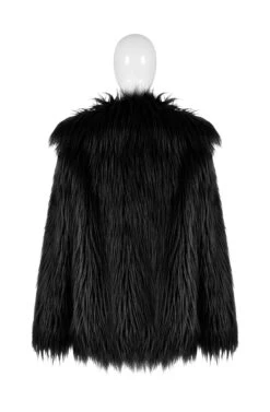 Veste Fausse Fourrure PUNK RAVE 'brakis' 13 Veste Fausse Fourrure PUNK RAVE 'brakis' -Cosplay img 7194 900