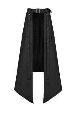 Surjupe Gothique Femme PUNK RAVE