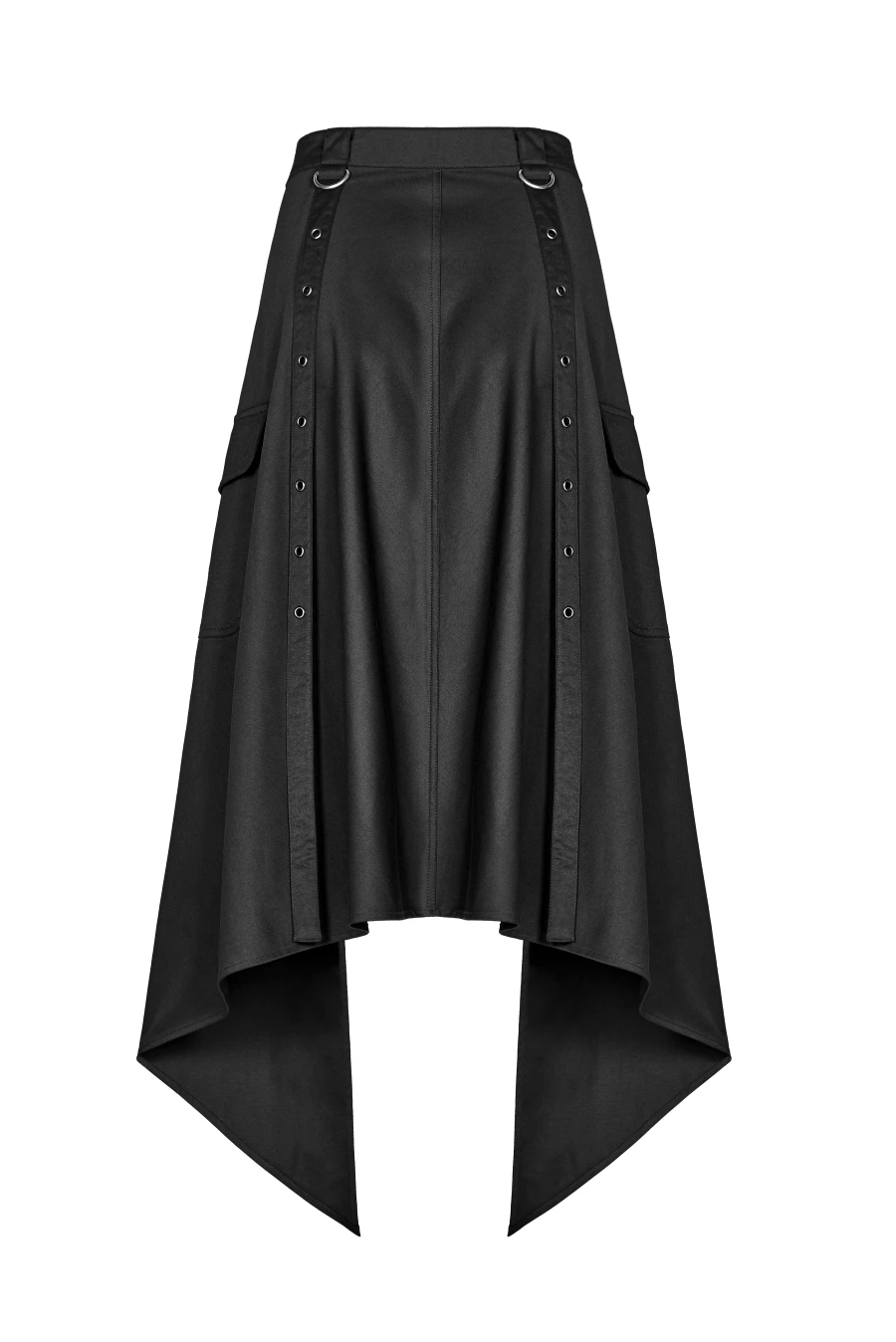 Surjupe Gothique Femme PUNK RAVE 4 Surjupe Gothique Femme PUNK RAVE â Image 2