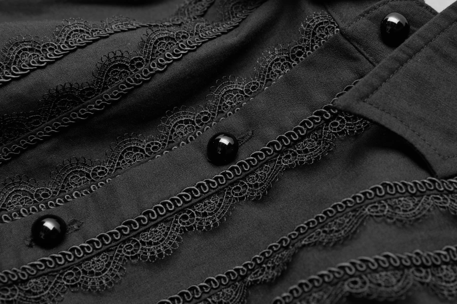 Chemise Gothique Palace PUNK RAVE 7 Chemise Gothique Palace PUNK RAVE – Image 5