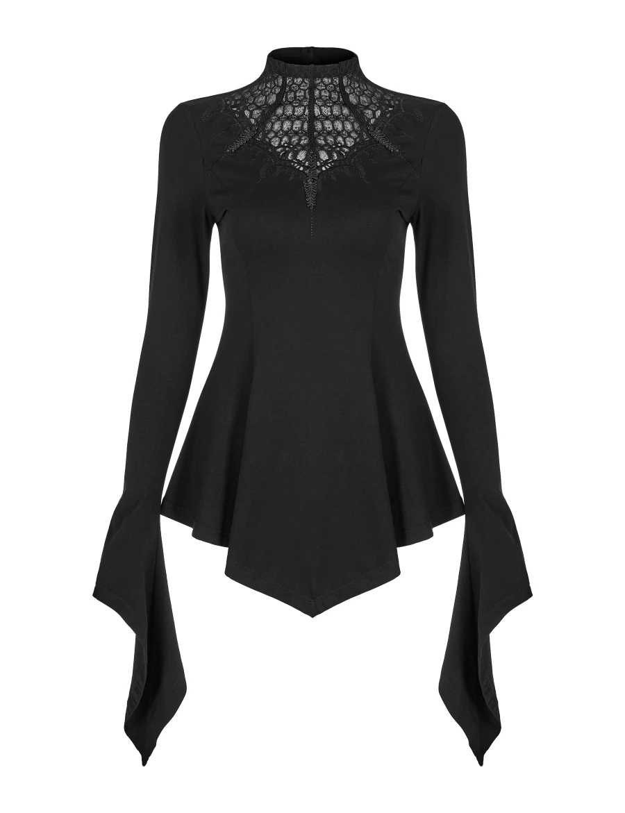 Haut Manches Médiévales PUNK RAVE 3 Haut Manches Médiévales PUNK RAVE