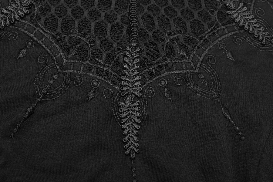 Haut Manches Médiévales PUNK RAVE 7 Haut Manches Médiévales PUNK RAVE – Image 5