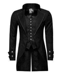 Veste Gothique PUNK RAVE 'belphegor' -Cosplay img 9808