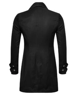 Veste Gothique PUNK RAVE 'belphegor' -Cosplay img 9810