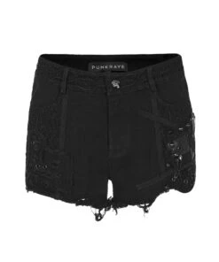 Short PUNK RAVE 'demon Hydra' -Cosplay img 9847 900