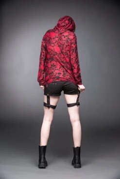 Veste Zippée QUEEN OF DARKNESS -Cosplay ja1 270 13 web2 850x850 900