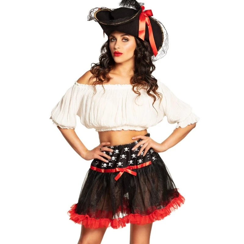 Boland Jupe Pirate Femme 4 Boland Jupe Pirate Femme – Image 2