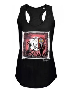 Débardeur TATTOO CULT 'i Love You'