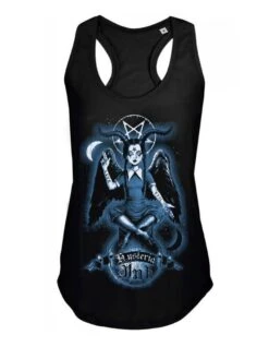Débardeur HYSTERIA INK 'wednesday'