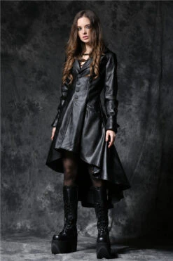Manteau DARK IN LOVE 'dark Queen' -Cosplay jw096 1 900