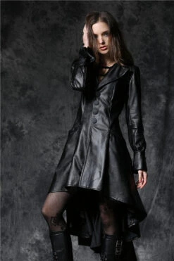 Manteau DARK IN LOVE 'dark Queen' -Cosplay jw096 3 900