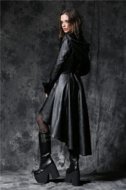 Manteau DARK IN LOVE 'dark Queen' -Cosplay jw096 5 900
