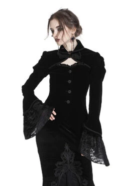 Veste Velours DARK IN LOVE 'hunila' -Cosplay jw172 102 900