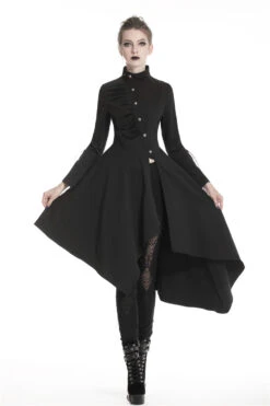 Veste Asymétrique DARK IN LOVE 'trysoria' -Cosplay jw208 100 900