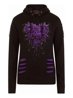 Sweat SPIRAL 'bleeding Heart'