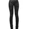 Pantalon Gothique PUNK RAVE 'obsession' 2 Pantalon Gothique PUNK RAVE 'obsession' -Cosplay k166 copie2