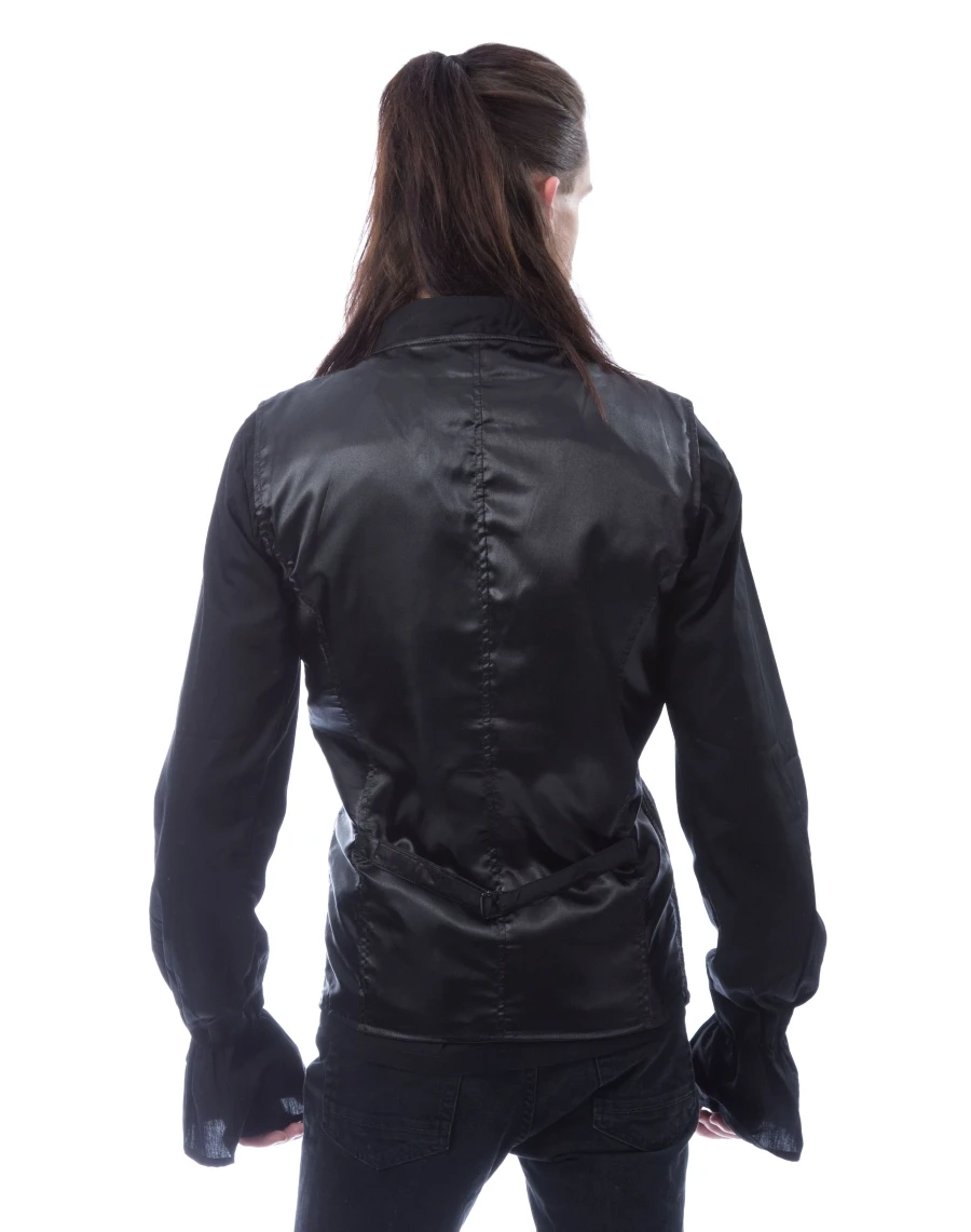 Gilet Victorien POIZEN INDUSTRIES 'kaden' 4 Gilet Victorien POIZEN INDUSTRIES 'kaden' – Image 2