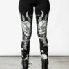 Leggings KILLSTAR 'Kict It' -Cosplay kick it leggings b x1600 900