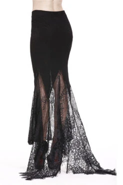 Longue Jupe Sirène DARK IN LOVE -Cosplay kw127 106 900