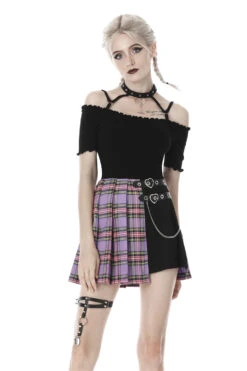 Jupe Punk DARK IN LOVE -Cosplay kw175 102 900